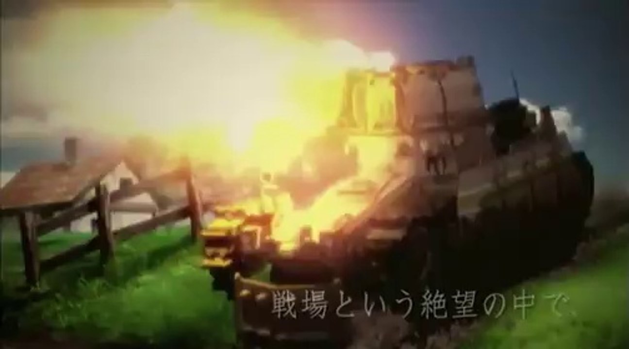 Valkyria Chronicles 3 - Trailer #2