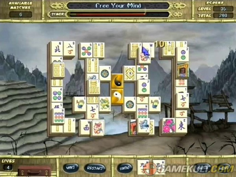 MahJong Quest - Ying...Yang