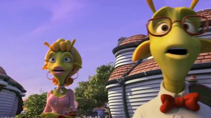 Planète 51 - [GC09] Trailer gamescom 2009