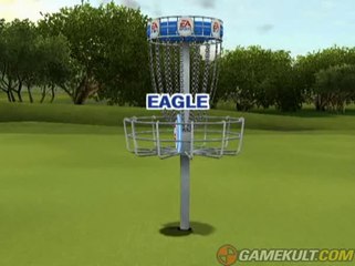 Tiger Woods PGA Tour 10 - Eagle au frisbee (WM+)