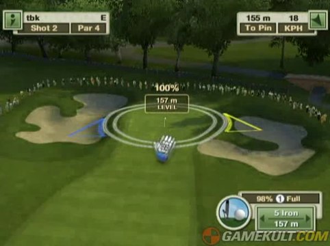 Tiger Woods PGA Tour 10 - Le birdie du samouraï (WM+)