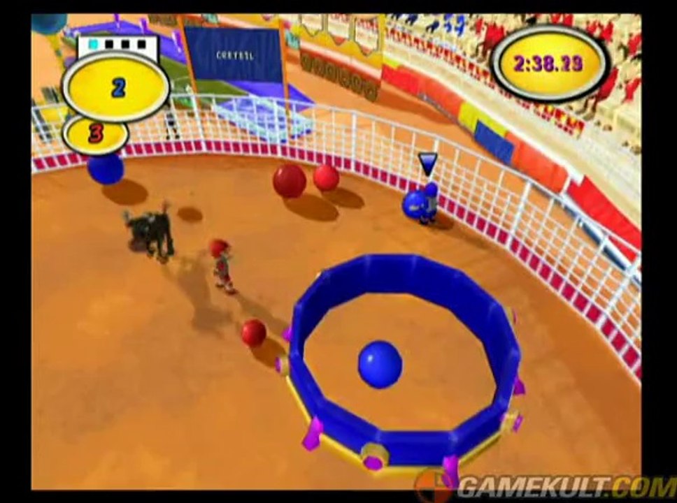 Intervilles - Top à la vachette !