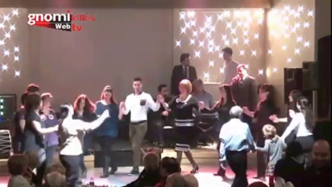 Βραδιά αγάπης του Ερυθρού Σταυρού Κιλκίς στο Κέντρο Θέατρο Κιλκίς