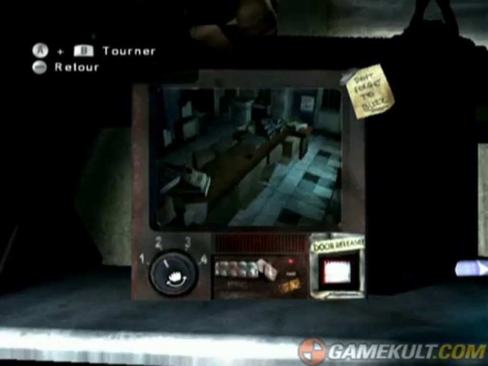 Silent Hill : Shattered Memories - Backdoor beauty ?