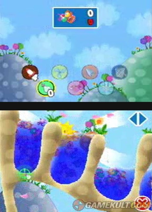 Aqua Panic ! - Les vases communicants