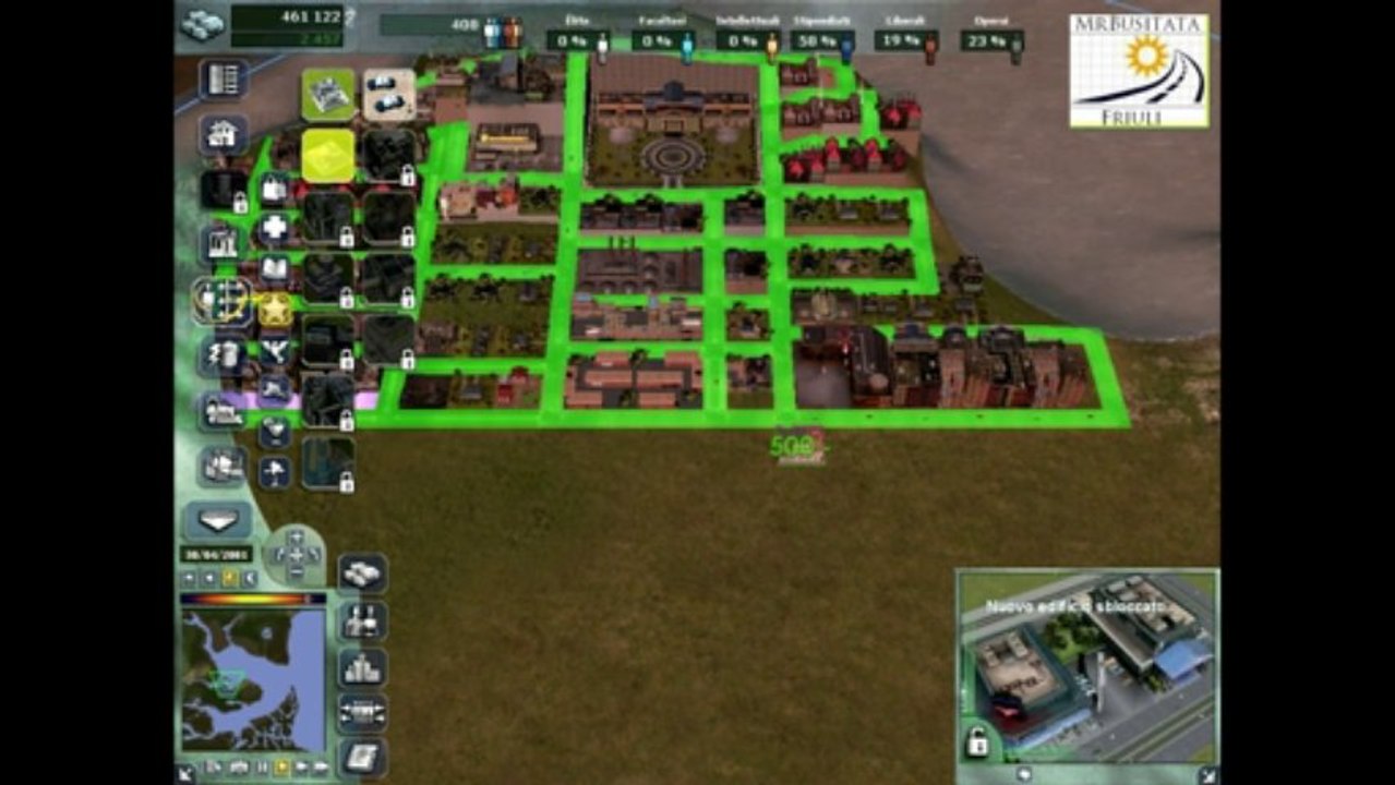 City life Premium video 6 di 8