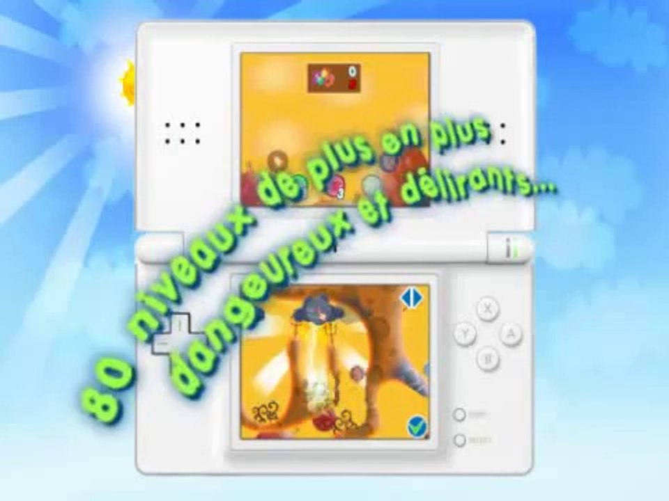 Aqua Panic ! - Trailer officiel