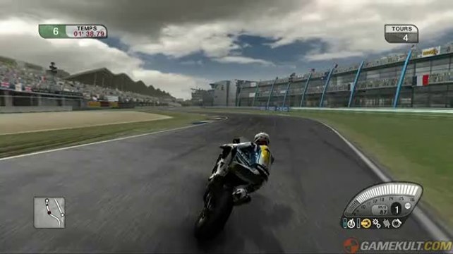 SBK 09 Superbike World Championship - Superpole à ASsen