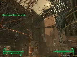 Fallout 3 : The Pitt - Premier contact