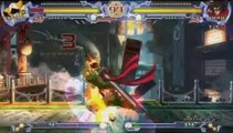 Blazblue : Calamity Trigger - Premier trailer
