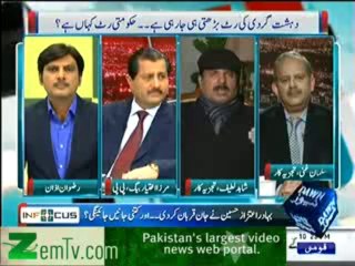 Infocus  – 11th January 2014