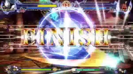 Blazblue : Calamity Trigger - Ken Bogard