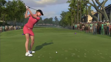 Tiger Woods PGA Tour 10 - Trailer de lancement US