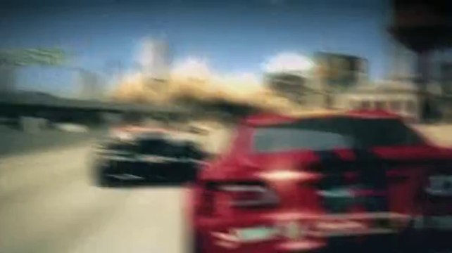 Split/Second Velocity - Premier trailer