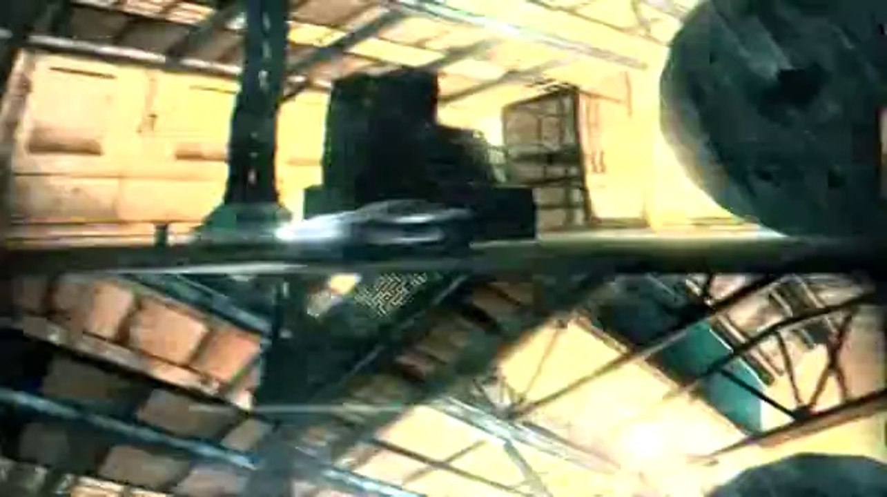 Split/Second Velocity - Survival Mode