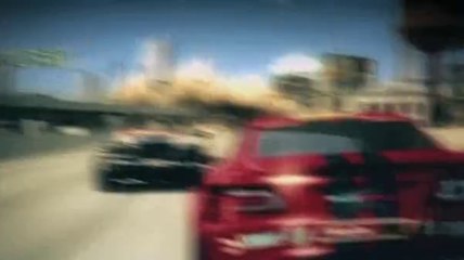 Split/Second Velocity - Premier trailer