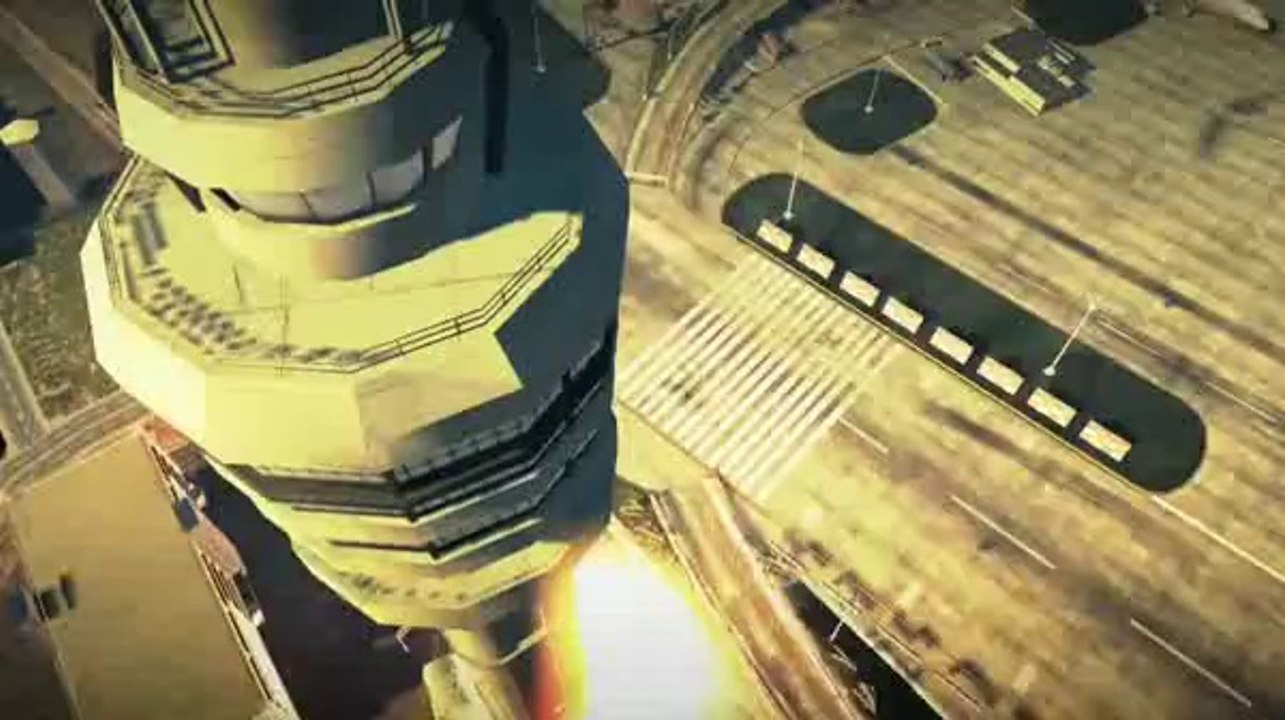 Split/Second Velocity - [E3 2009] Trailer E3