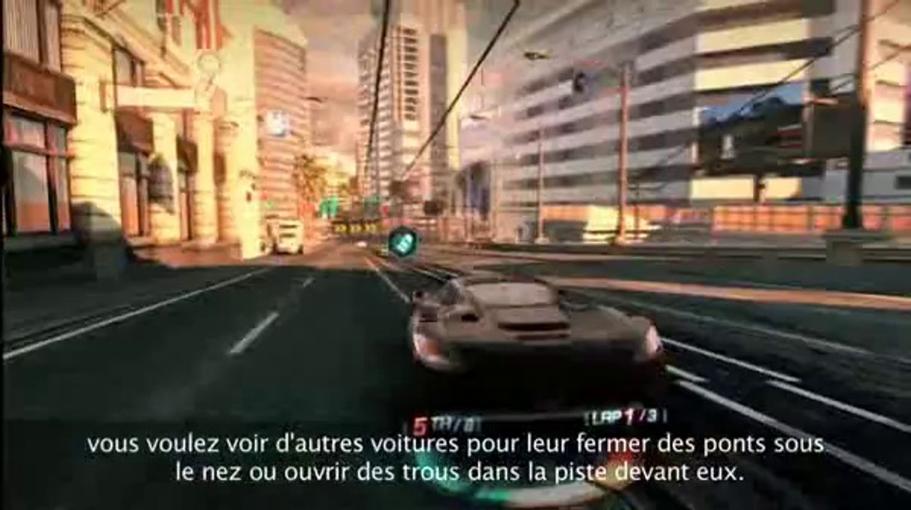 Split/Second Velocity - Premier Making Of