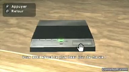 Silent Hill : Shattered Memories - Nokia, connecting dead people
