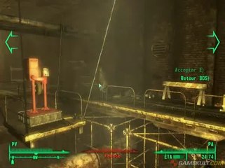 Fallout 3 : The Pitt - Couard en vue