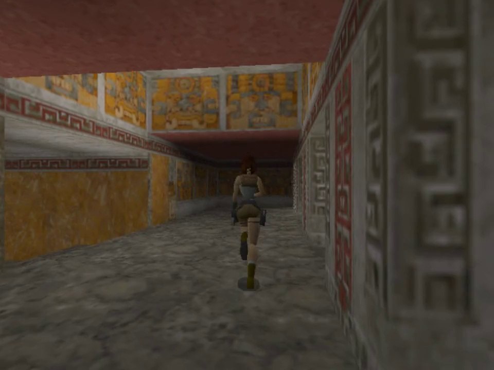 Tomb Raider #2 (La cité de Vilcabamba)