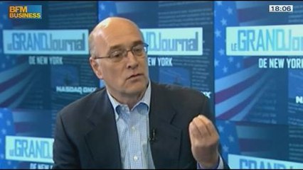 6ème édition du French-American Entrepreneurship Award: Emmanuel Cargill, dans Le Grand Journal de New York - 11/01 1/4