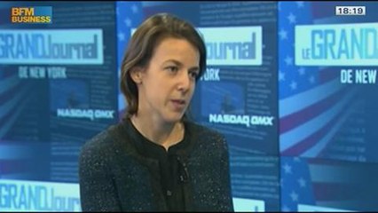 Le business des canelés: "Canelé by Céline" ouvre une boutique: Céline Legros, dans le Grand Journal de New York – 11/01 2/4