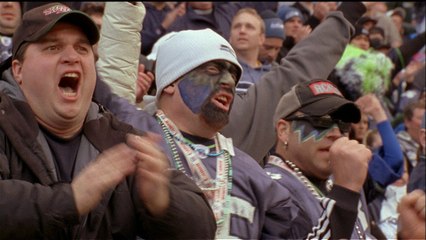 Impact of Seahawks' 12th man