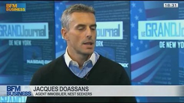 Le palmarès des meilleurs quartiers de New York: le nord de Madison Square Park en vue: Jacques Doassans, dans le Grand Journal de New York – 11/01 3/4