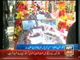 Pak Army pay tribute to Shaheed Aitezaz