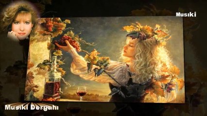 Ayşegül Durukan ♫ Çiçeklerin gülüyor sevincinden.HD