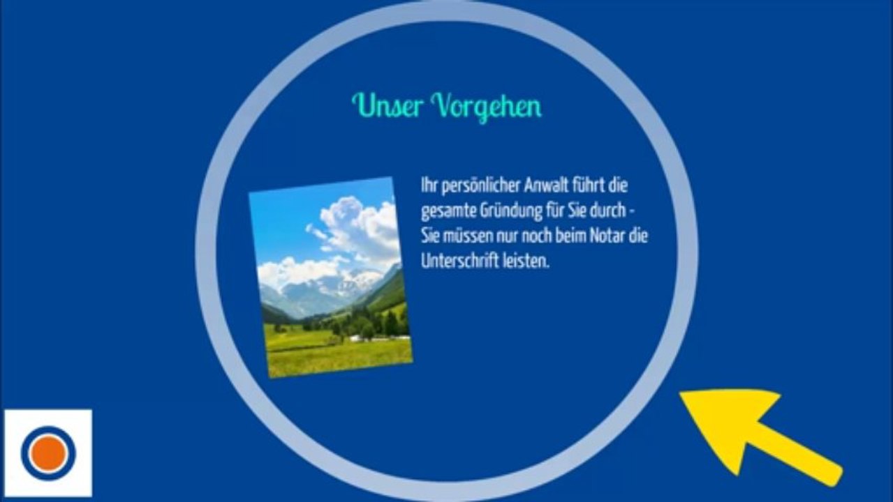 Rofan: UG-Gründung vom Anwalt