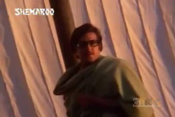 KISHORE KUMAR - O Majhi Re - KHUSHBOO