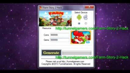 Farm Story 2 Cheats [ Hack Télécharger ]
