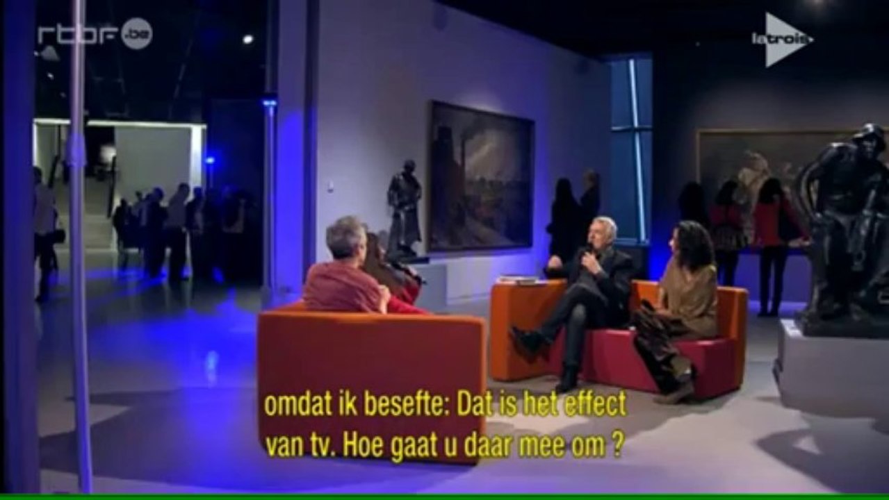 Cinquante degrés Nord du 9 janvier 2014 ARTE Belgique