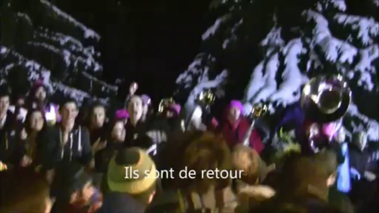 Bande annonce stp 2014