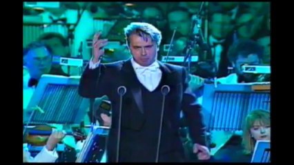 Dmitri Hvorostovsky Ochi Chornyje