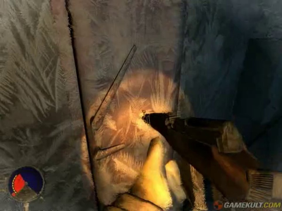 Cryostasis : Sleep of Reason - Chaleureux et accueillant