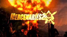 Mercenaries 2 : L'Enfer des Favelas - Trailer euro