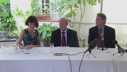 Diálogo entre EUA e Cuba