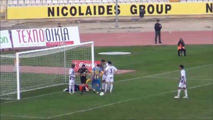 Νέγκρι-Αλωνεύτης (ΑΕΚ-ΑΠΟΕΛ) 1