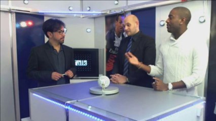 ACA/PSG : Talk d'après-match