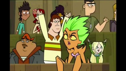 Drama Total: A Vingança da Ilha - EP13 - "Cérebro Versus Músculos"