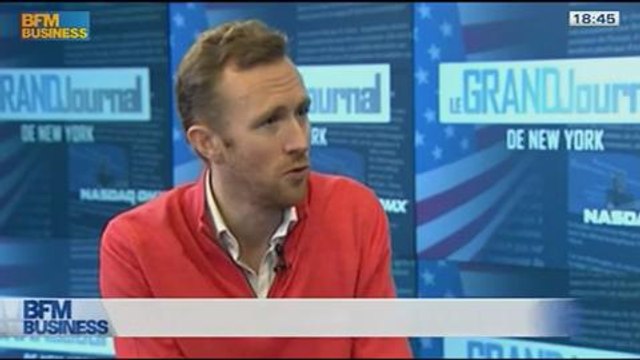 Nouvelles technologies: les pépites du CES: Frédéric Montagnon, dans le Grand Journal de New York – 11/01 4/4