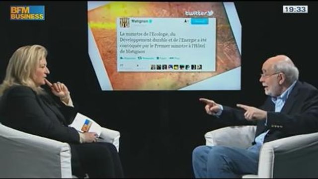 Jean-Marc Lech, co-président d’Ipsos, dans Qui êtes-vous ? - 11/01 3/4