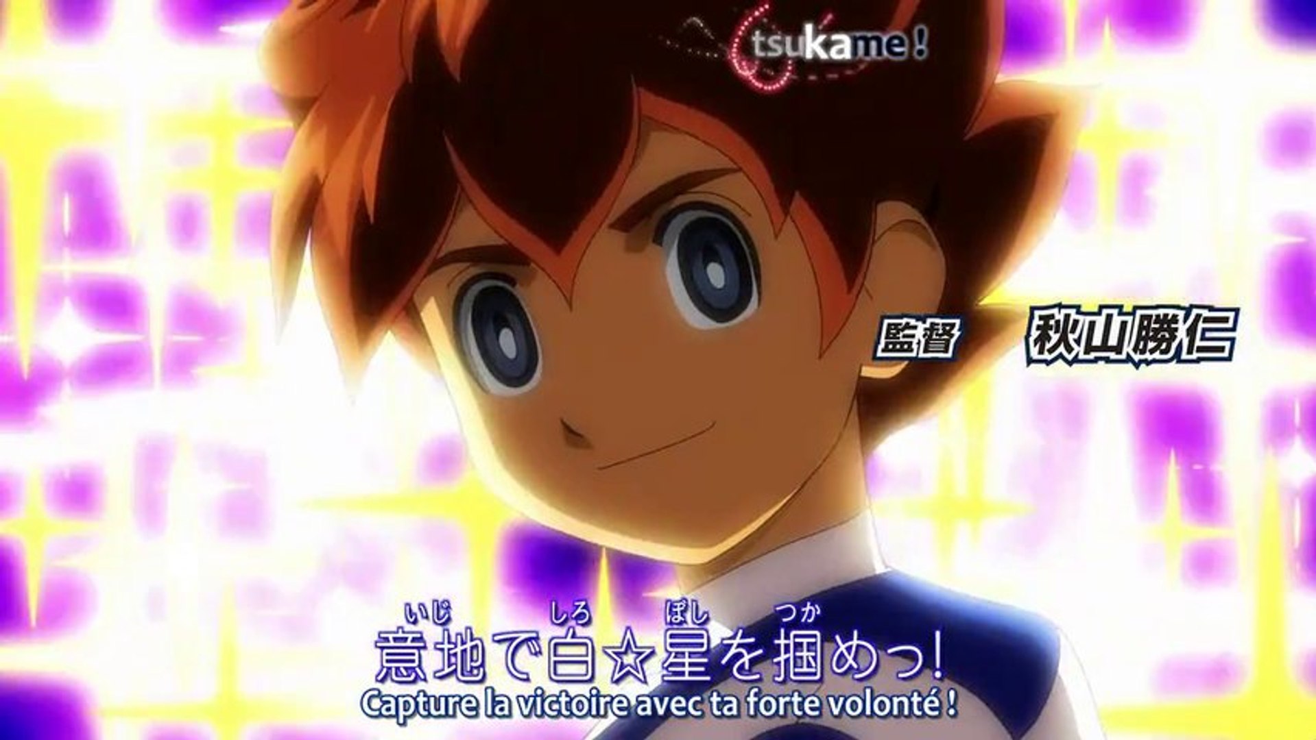 Inazuma Op 3