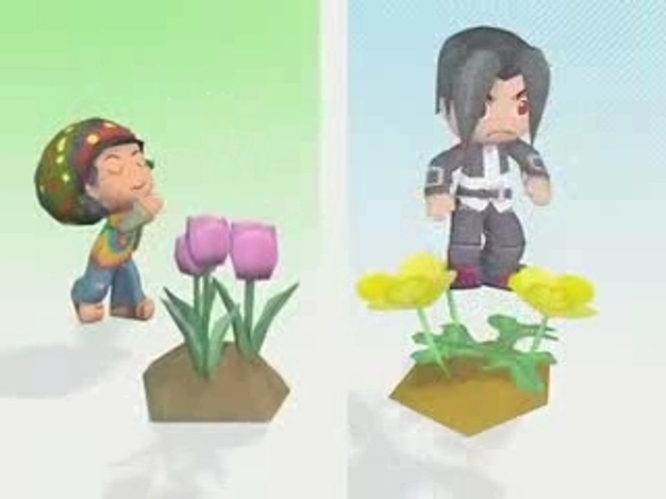 Teaser Sims Wii