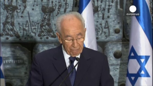 Peres sobre Sharón: No tenía miedo, tomó decisiones difíciles y las llevo a cabo con valor