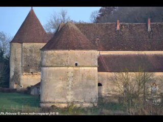 Château des Créneaux Trucy-l'Orgueilleux Nièvre