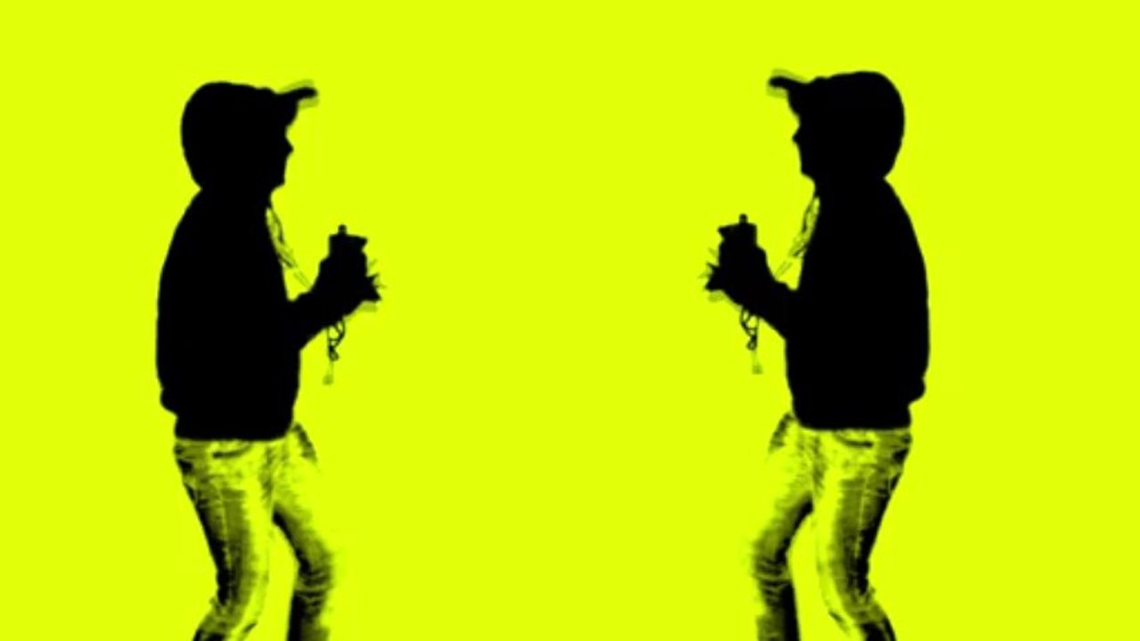 Semelle Apple + iPod ad